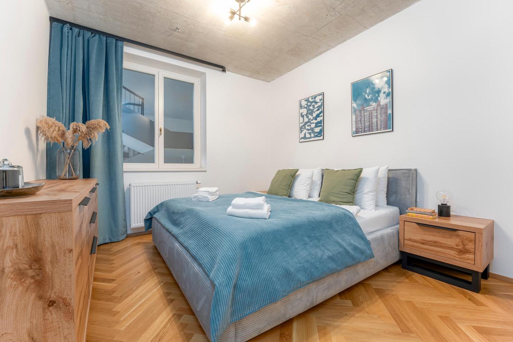 Apartment Visit Oomph Prag