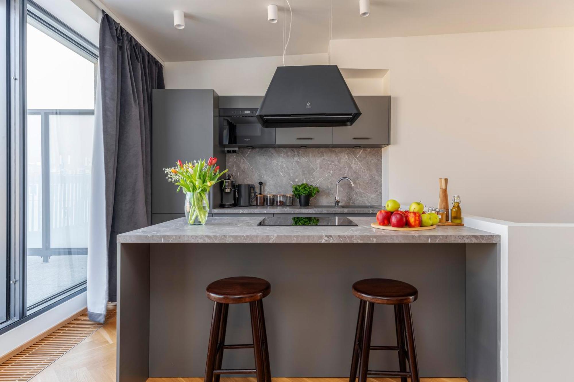 Visit Oomph Apartment Prag